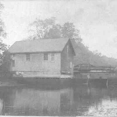 Old Red Mill