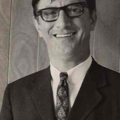 A photo view of William N. McKeen.