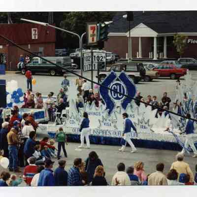 Brunswick's 250th anniversary parade