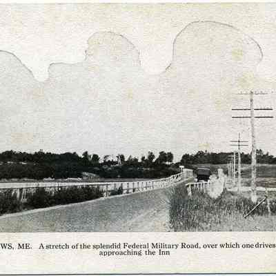Federal Military Road