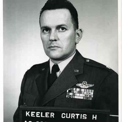 Maj. Curtis H. Keeler
