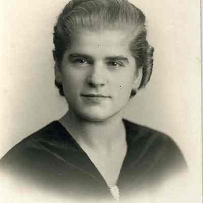 Gladys Eastman (Totten)