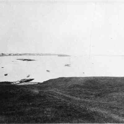 Pott's Point, South Harpswell ca 1888