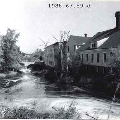 Bowdoin Mill