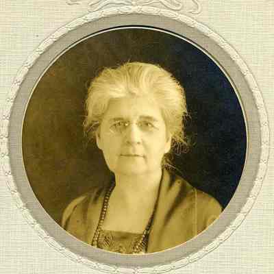 Frances M. Woodside