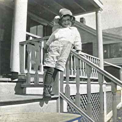 Unidentified Child