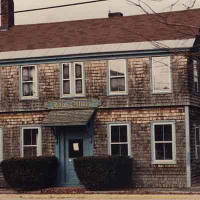 Unidentified house