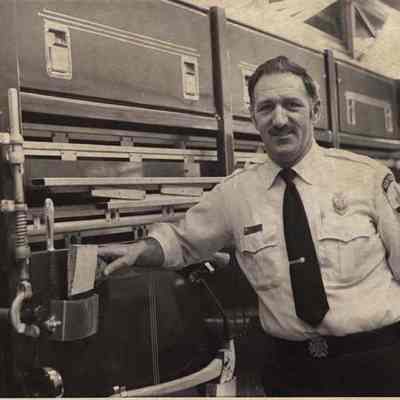 A photo view of unknown. 1/26/1981.