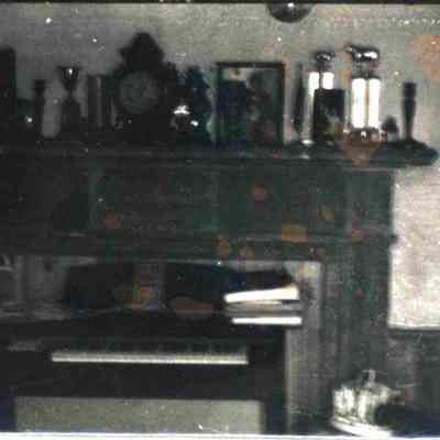 Interior of a House on Meadow Road, Topsham