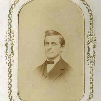 Unidentified Man