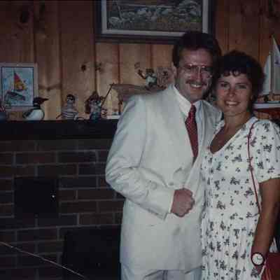 Dan Madden, Colleen Cantin