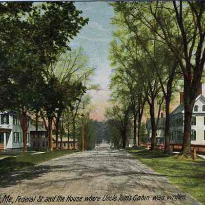 Federal Street