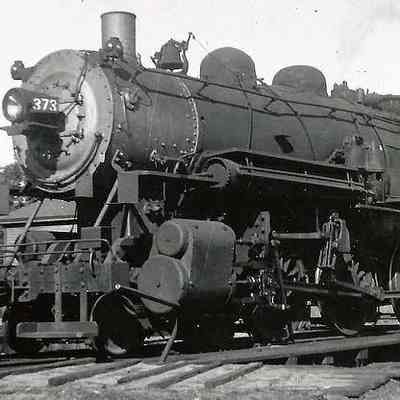 Steam locomotive