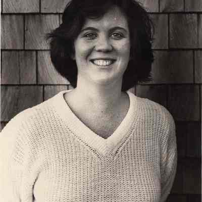 A photo view of Patricia Russell. 11/2/1988.