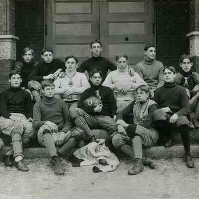 BHS Football, 1903