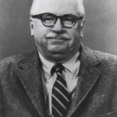 A photo view of Francis M. O'Brien. 5/07/1990.