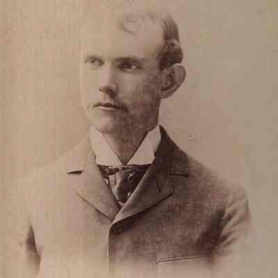 Unidentified Young Man