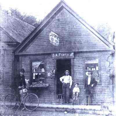 J. A. Fortin Store