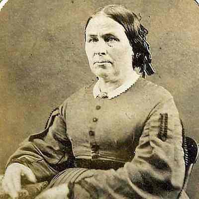 Unidentified Woman