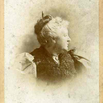 Charlotte Merrill Whitney