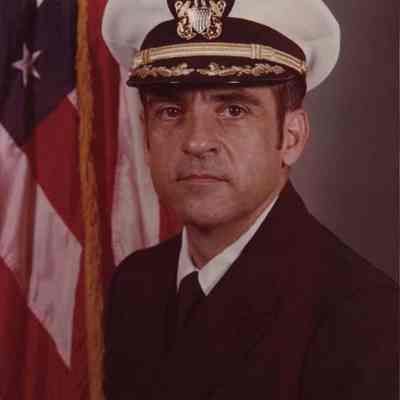 A photo view of Richard J. Petrucci. 6/4/1979.
