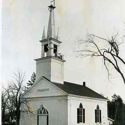 Elijah Kellogg Church