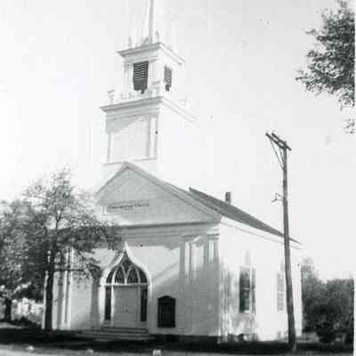 Kellogg Church