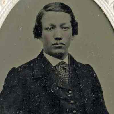 Unidentified Man
