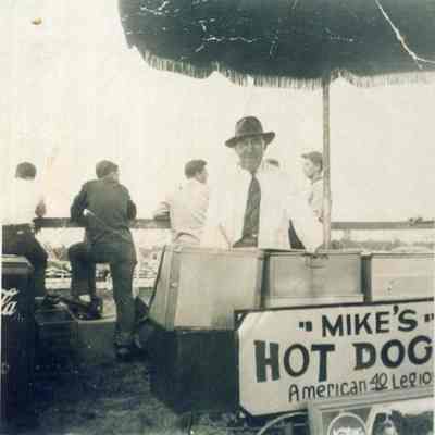 Mike's Hot Dog Stand