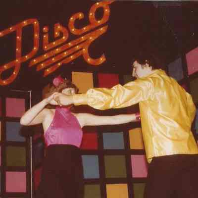 Joanne St. Pierre & Marc Breton Disco Dancing