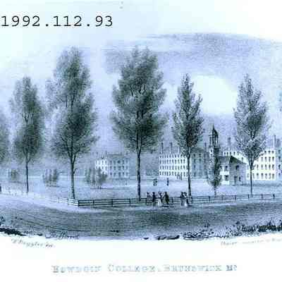 Bowdoin College.