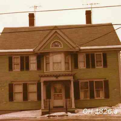 3-5 Lincoln Street.