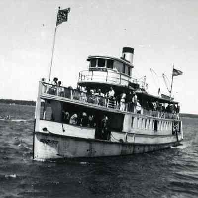 Steamer Maquoit