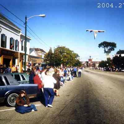 250th Anniversary Parade