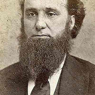 Unidentified Man