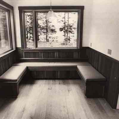 A photo view of Ken Wille's home. 4/20/1992.