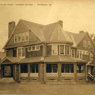Theta Delta Chi House