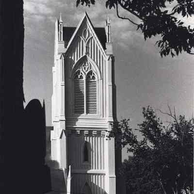 First Parish Church Tower