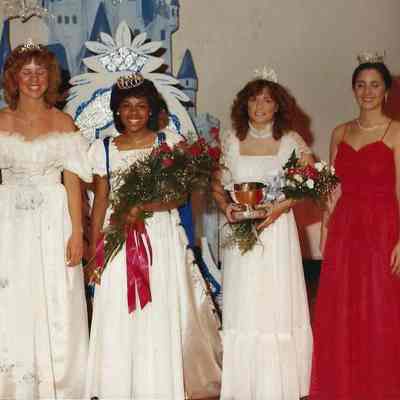 Brunswick Teen Queens.