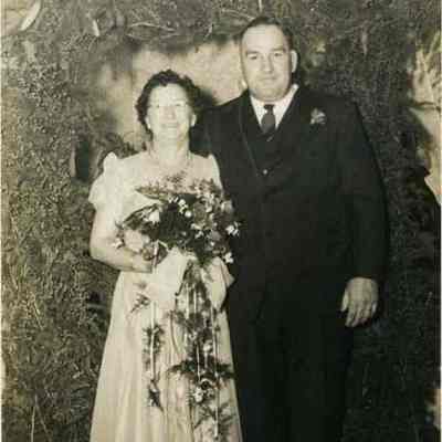 Maizie and Roland Alexander