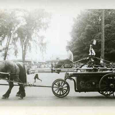 The Brunswick Bicentennial Parade