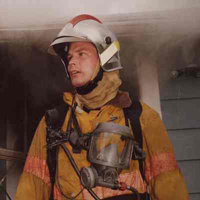 Lt. Scott Higgins