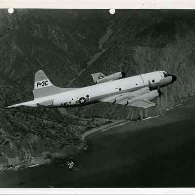 P-3C Orion Aircraft