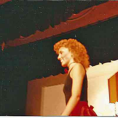 Unknown Contestant