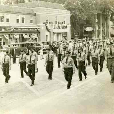 Bicentennial Parade