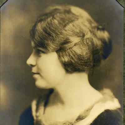 Helen Frances Orr