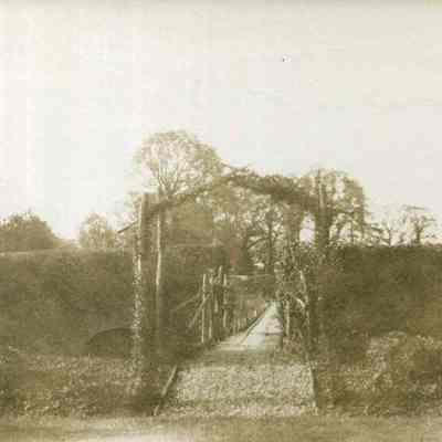 Rose Garden, Cranford House