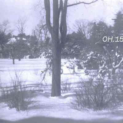 Blizzard of 1952