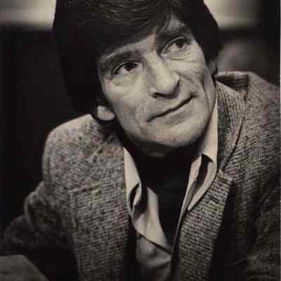 A photo view of Vern Warren. 12/18/1981.