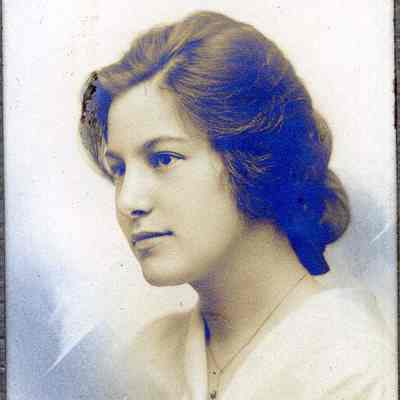 Edith Hamlin Purington.